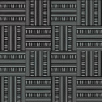 415855-复古手绘书阁格子衬衫华亿平台