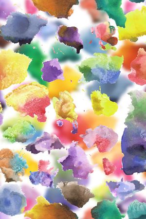 彩色印花华亿平台图片