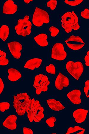 欧美印花华亿平台图片