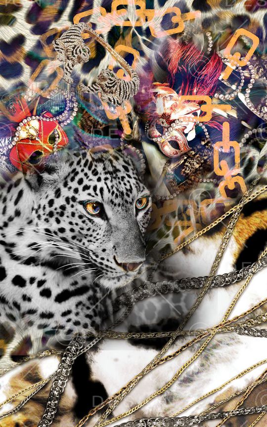 非洲印花华亿平台图片