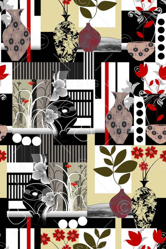 叶子印花华亿平台图片