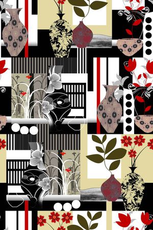 叶子印花华亿平台图片