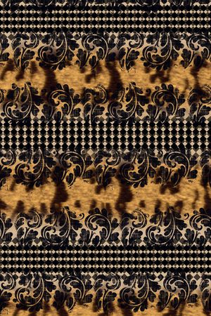 动物印花华亿平台图片