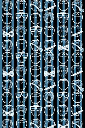 衬衫印花华亿平台图片