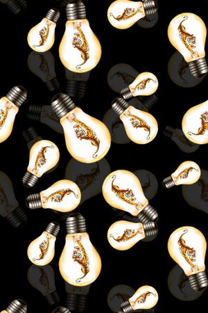 个性印花华亿平台图片