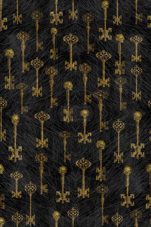 文艺复兴印花华亿平台图片