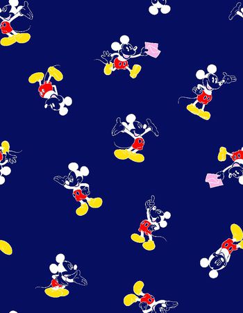 416286-可爱系列多色米奇老鼠