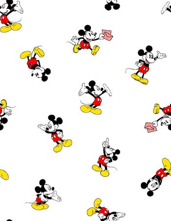 416287-可爱系列多色米奇老鼠