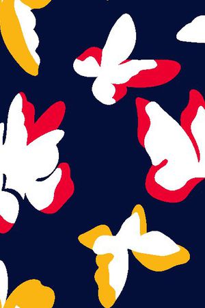 2016春夏印花华亿平台图片