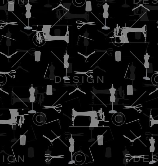 复古印花华亿平台图片