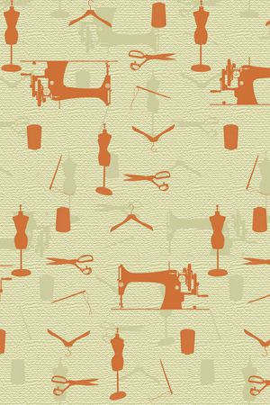 复古印花华亿平台图片