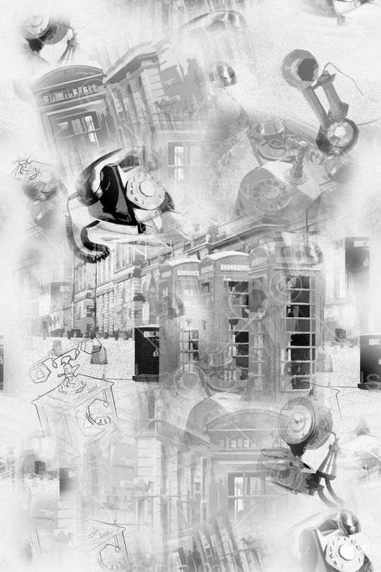 流行时尚印花华亿平台图片