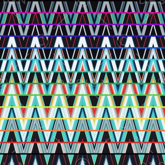 民族风印花华亿平台图片