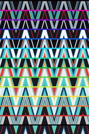 民族风印花华亿平台图片