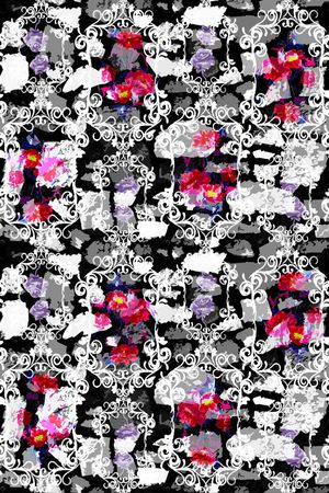 花印花华亿平台图片