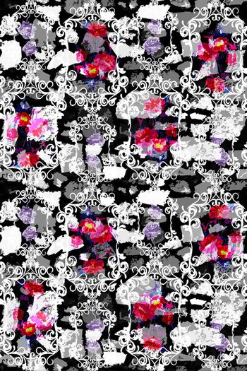 花印花华亿平台图片