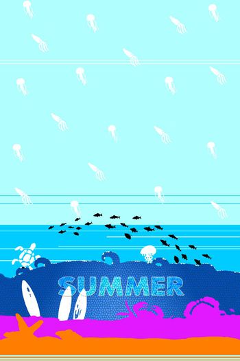 416456-夏日风情4（家纺，夏装）