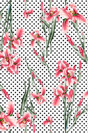 个性印花华亿平台图片