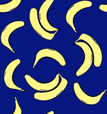 416641-可爱大香蕉