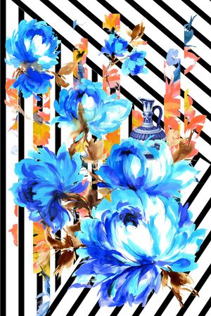 定位印花印花华亿平台图片