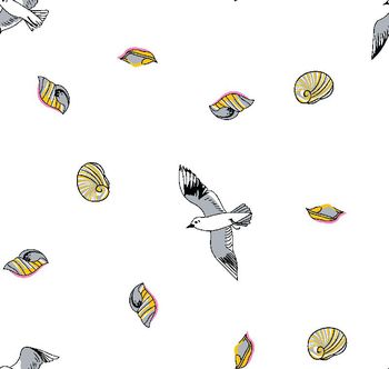 416842-翱翔天际海螺海鸥组合