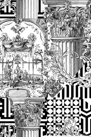 个性印花华亿平台图片