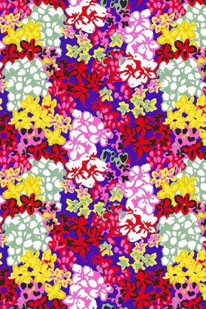 传统印花印花华亿平台图片