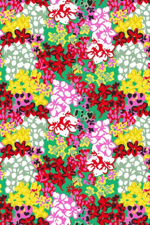 传统印花印花华亿平台图片