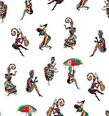 416913-民族风卡通人物图2