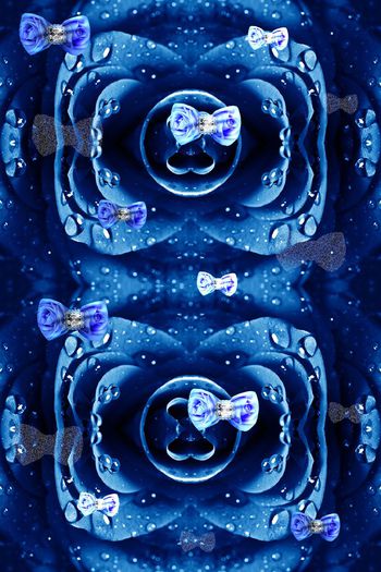 布料印花华亿平台图片