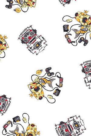 民族风印花华亿平台图片