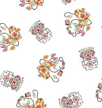 416924-民族风机器结合体