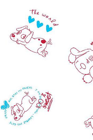 动物印花华亿平台图片