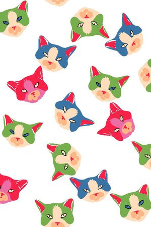 动物印花华亿平台图片