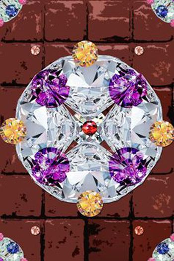 416989-巧克力钻石