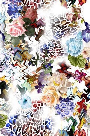 素雅印花华亿平台图片