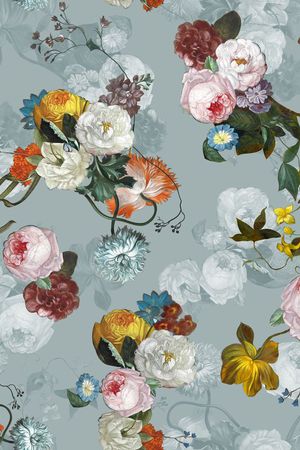 素雅印花华亿平台图片