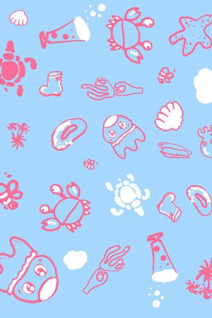 卡通印花华亿平台图片