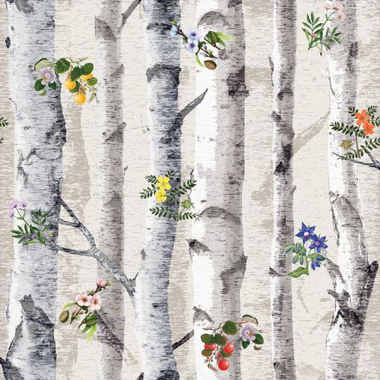 笔触印花华亿平台图片