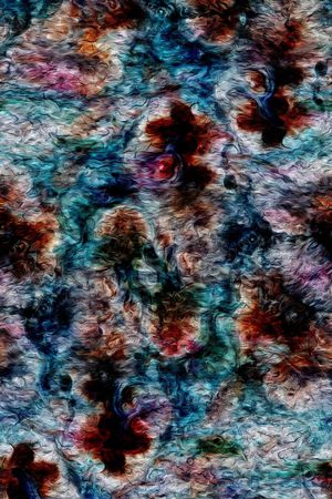 时尚 流行 新潮印花华亿平台图片