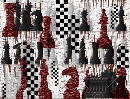 笔触印花华亿平台图片