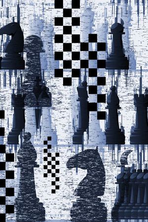 笔触印花华亿平台图片