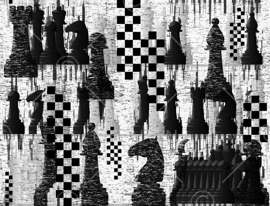 笔触印花华亿平台图片