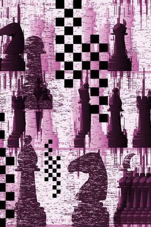 笔触印花华亿平台图片