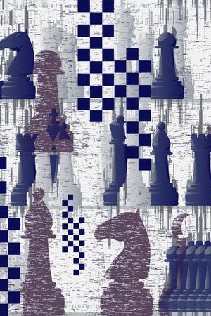 笔触印花华亿平台图片