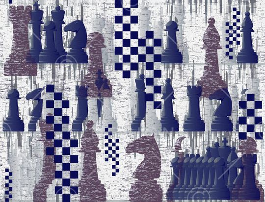 笔触印花华亿平台图片