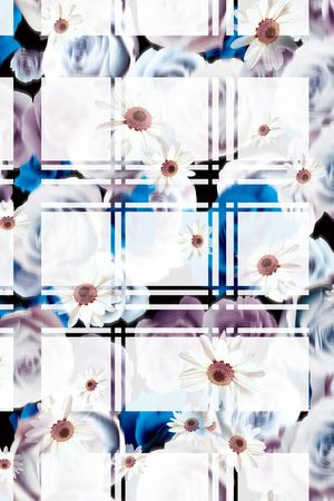 层次印花华亿平台图片