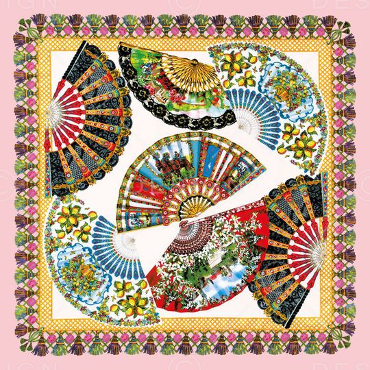 女装印花华亿平台图片