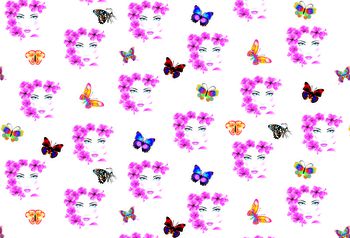 大方印花华亿平台图片