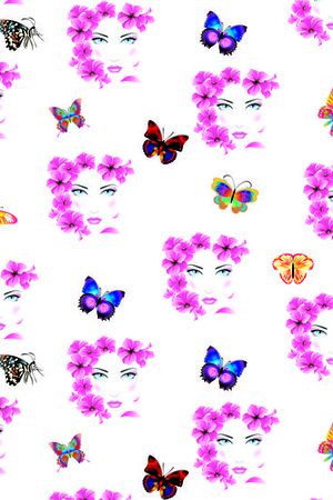 大方印花华亿平台图片